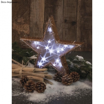 23009000 - 4006166474484 - Rayher - Film effet étoilé 3D pour luminaire 100 x 33 cm - 2