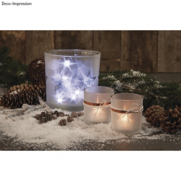 23009000 - 4006166474484 - Rayher - Film effet étoilé 3D pour luminaire 100 x 33 cm - 3
