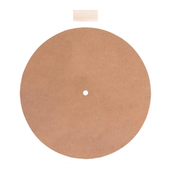 62423000 - 4006166773648 - Rayher - Plaque MDF pour création horloge