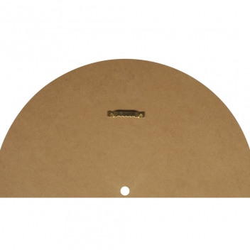 62423000 - 4006166773648 - Rayher - Plaque MDF pour création horloge - 2