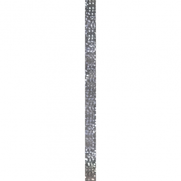 67005608 - 4006166472398 - Rayher - Papier pour Quilling 6 mm Argent irisé 100 pièces