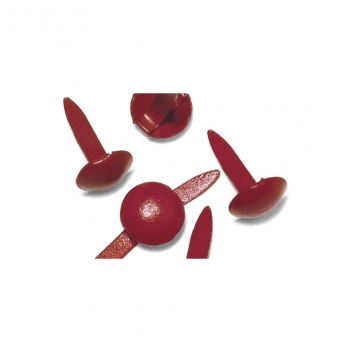 7871618 - 4006166306099 - Rayher - Attache parisienne Rond Rouge