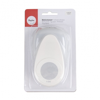 8960500 - 4006166727535 - Rayher - Perforatrice à levier Rond 4,4 cm - 2