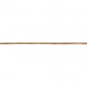 Cordon plat liège nature 5mm (100 cm)
