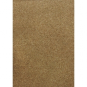 Papier de liège autocollant Granulat 20,5 x 28cm