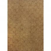 Papier de liège autocollant Mosaique 20,5 x 28cm