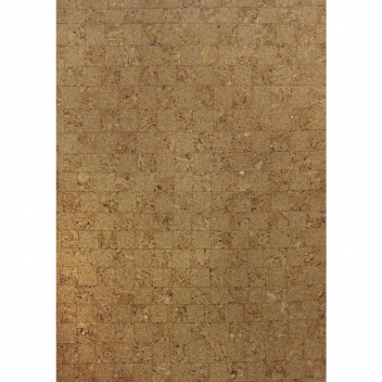 63023000 - 4006166268267 - Rayher - Papier de liège autocollant Mosaique 20,5 x 28cm