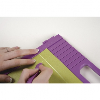 8934700 - 4006166380976 - Crafter's companion - Mallette Ultimate Pro 10 fonctions pour papier - 6