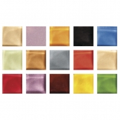 Mosaique Soft Glass Effet dépoli 1x1cm env. 525 tesselles