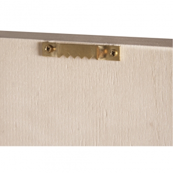 62697000 - 4006166412332 - Rayher - Étagère murale en bois 7 compartiments 30x38cm - 3