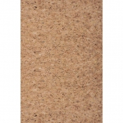 Tissu de liège texturé doré 45x30cm