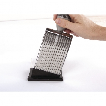 29019000 - 4006166409202 - Rayher - Tampon réglable 13 caractères - 4