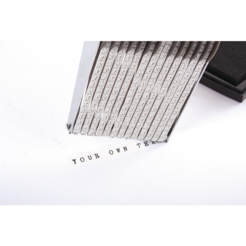 29019000 - 4006166409202 - Rayher - Tampon réglable 13 caractères - 5