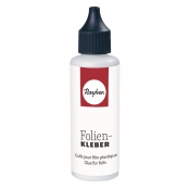 Colle pour feuilles métallisées 51 g transparente