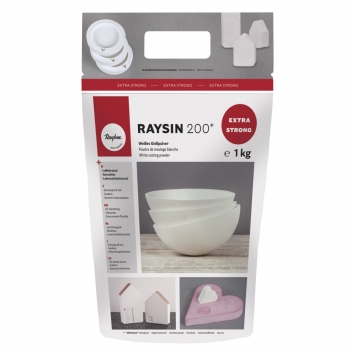 3699000 - 4006166996276 - Rayher - Poudre de moulage Raysin 200 1 kg - 2