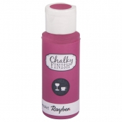 Peinture craie Chalky Pour Matériau NON poreux rose oeillet