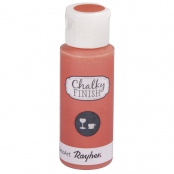 Peinture craie Chalky Pour Matériau NON poreux rose saumon