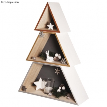 62690000 - 4006166185816 - Rayher - Sapin de Noel en bois