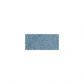 Mousse EVA thermoform. Crepla Bleu pailleté 30x45 cm