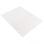 Mousse EVA thermoform. Crepla Blanc 20x30 cm