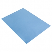 Mousse EVA thermoform. Crepla Bleu clair 20x30 cm