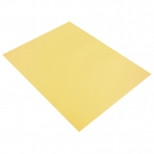 Mousse EVA thermoform. Crepla Jaune 20x30 cm