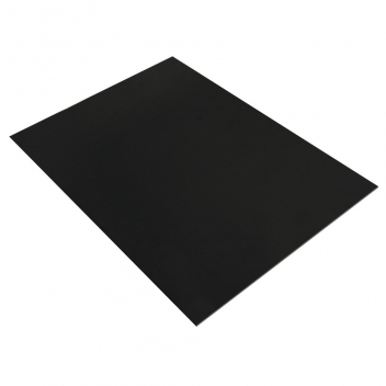 3394201 - 4006166979880 - Crepla - Mousse EVA thermoform. Crepla Noir 20x30 cm