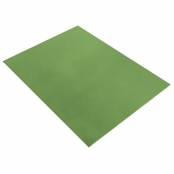 Mousse EVA thermoform. Crepla Vert foncé 20x30 cm