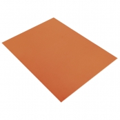 Mousse EVA thermoform. Crepla Orange 20x30 cm