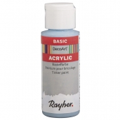 Peinture acrylique Bleu ciel 59 ml