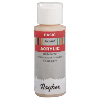 38046512 - 4006166520174 - DecoArt - Peinture acrylique Chair 59 ml - 2