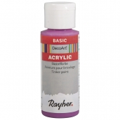 Peinture acrylique Hotpink 59 ml