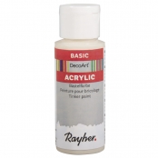 Peinture acrylique Ivoire 59 ml