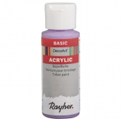 Peinture acrylique Lavande 59 ml