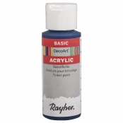 Peinture acrylique Marine 59 ml