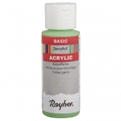 Peinture acrylique Vert mai 59 ml