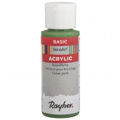 Peinture acrylique Vert poison 59 ml