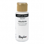 Peinture acrylique Premium Blanc neige 59 ml