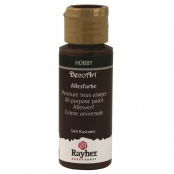 Peinture acrylique Premium Châtain 59 ml