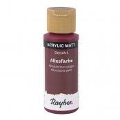 Peinture acrylique Premium Rouge royal 59 ml