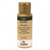 Peinture acrylique Premium Sable 59 ml