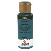 Peinture acrylique Premium Turquoise 59 ml