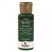 Peinture acrylique Premium Vert feuillage 59 ml