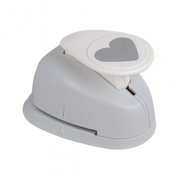 89832000 - 4006166819902 - Rayher - Perforatrice à levier Coeur 2,5 cm - 4