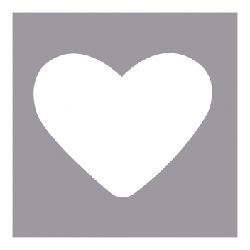 89832000 - 4006166819902 - Rayher - Perforatrice à levier Coeur 2,5 cm