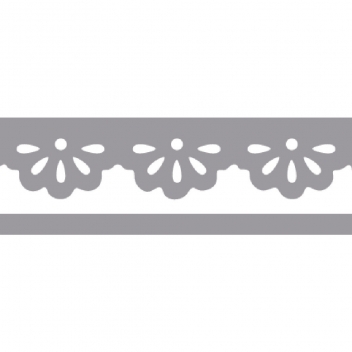 89757000 - 4006166337208 - Rayher - Perforatrice de bordures Daisys (papier jusqu'à 200g/m²)
