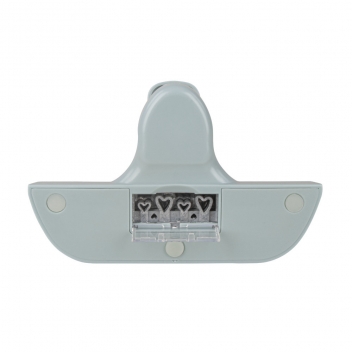 89758000 - 4006166337215 - Rayher - Perforatrice de bordures Coeurs (papier jusqu'à 200g/m²) - 2