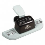 Perforatrice de bordures Fleurs (papier jusqu'à 200g/m²)