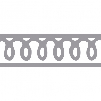 89761000 - 4006166337246 - Rayher - Perforatrice de bordures Spirale (papier jusqu'à 200g/m²)