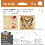 Kit Medium Matrice Fuse Stamp (matériaux épais)